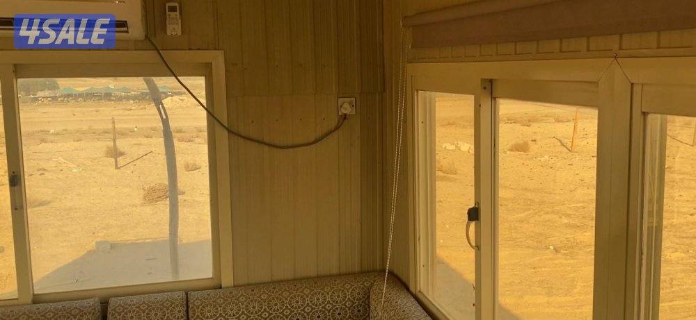 للبيع شاليه متنقل بحاله جيده4