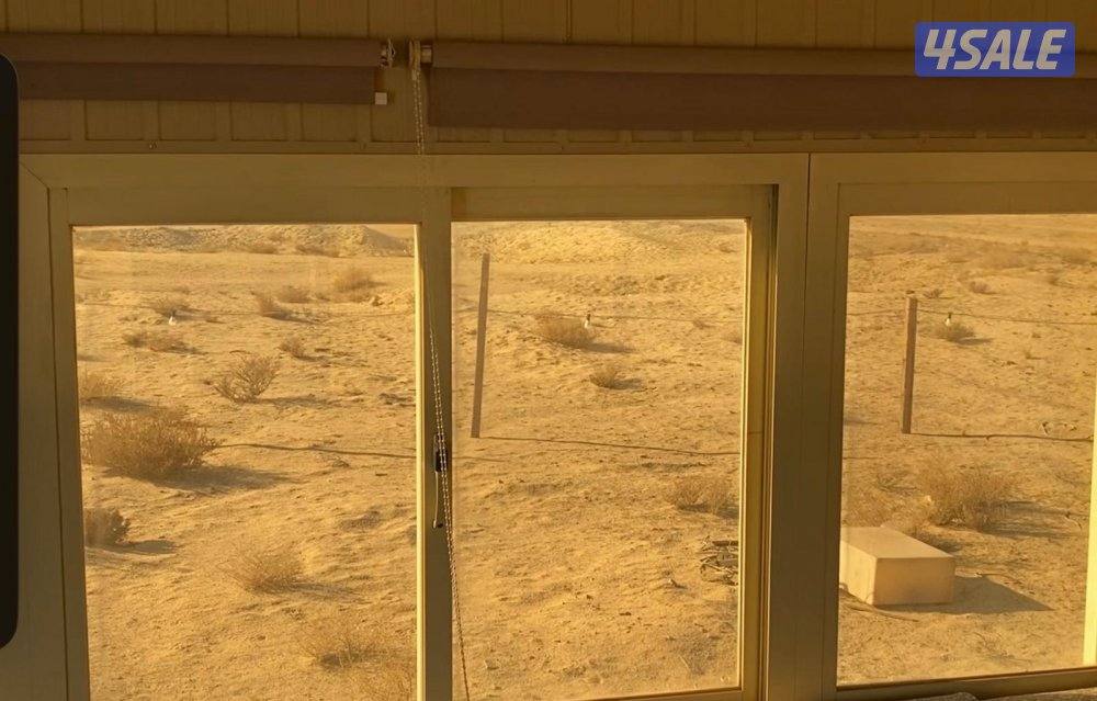 للبيع شاليه متنقل بحاله جيده7