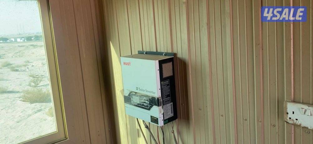 للبيع شاليه متنقل بحاله جيده6