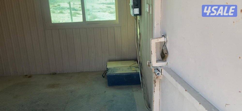 للبيع شاليه متنقل بحاله جيده9