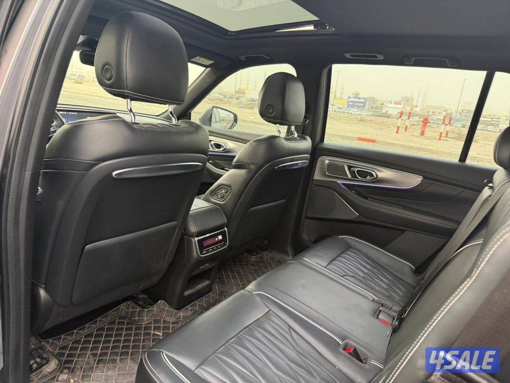 جي اي سي 2023 جي اس 86