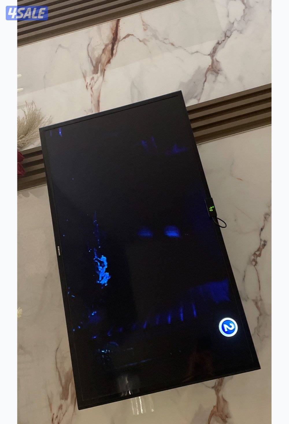 للبيع تلفزيون سامسونج 40 بوصة شبه جديد1