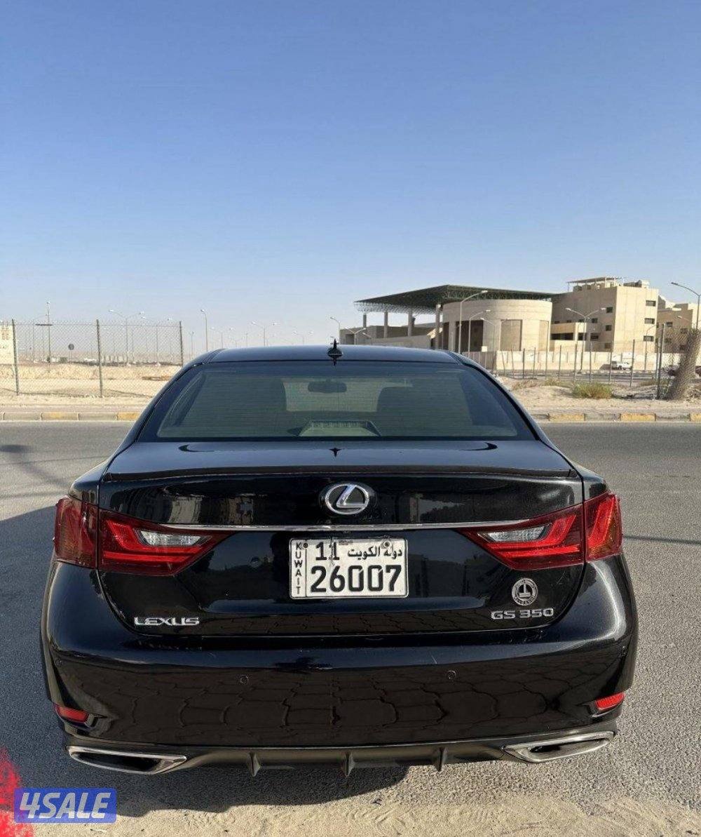 لكزس  ٢٠١٣ gs3501