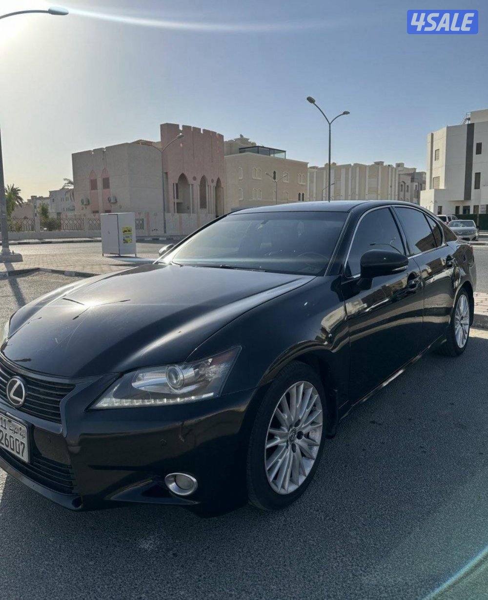لكزس  ٢٠١٣ gs3500