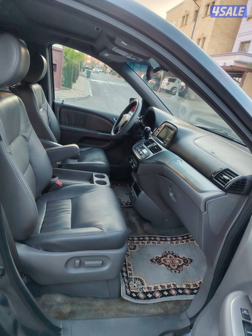 للبيع هوندا اوديسي ٢٠١٠ كاملة المواصفات4