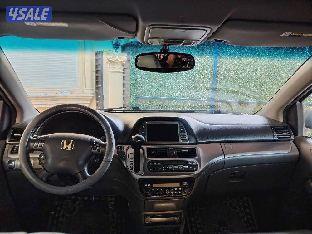 للبيع هوندا اوديسي ٢٠١٠ كاملة المواصفات5