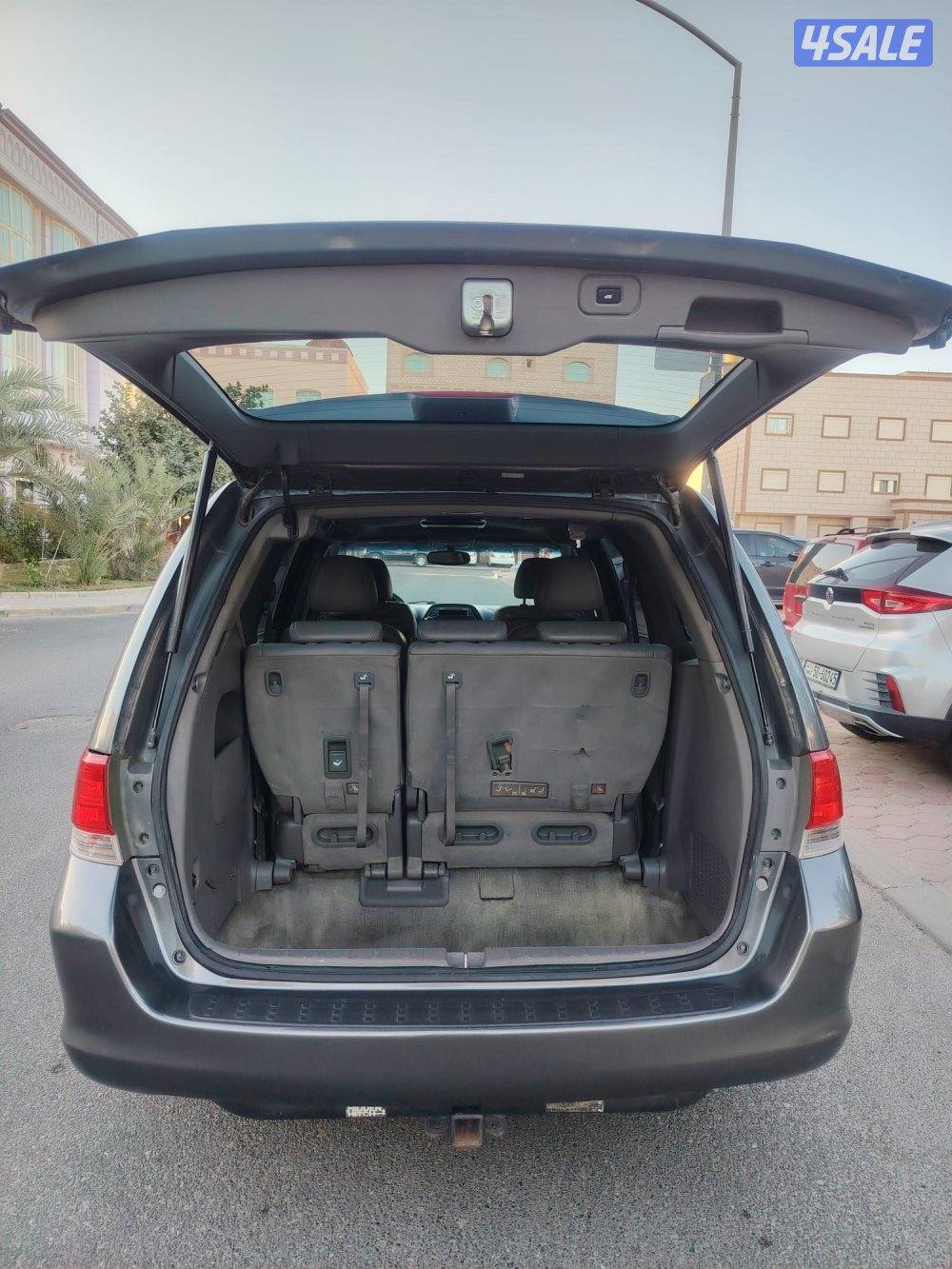 للبيع هوندا اوديسي ٢٠١٠ كاملة المواصفات8