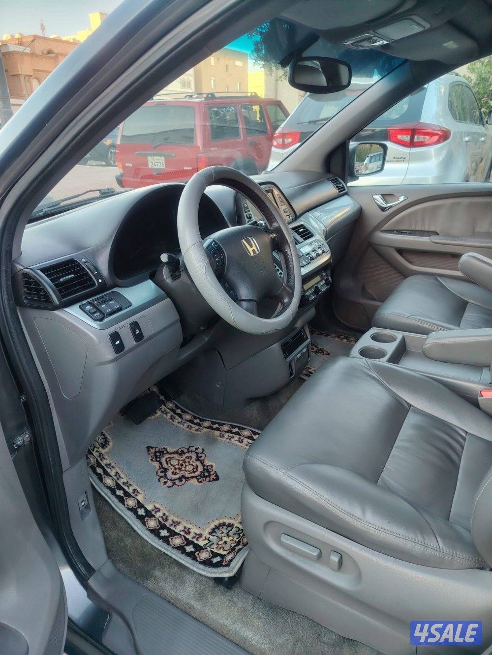 للبيع هوندا اوديسي ٢٠١٠ كاملة المواصفات9