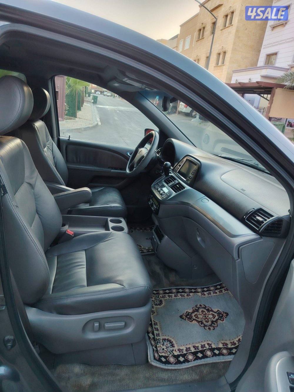 للبيع هوندا اوديسي ٢٠١٠ كاملة المواصفات12