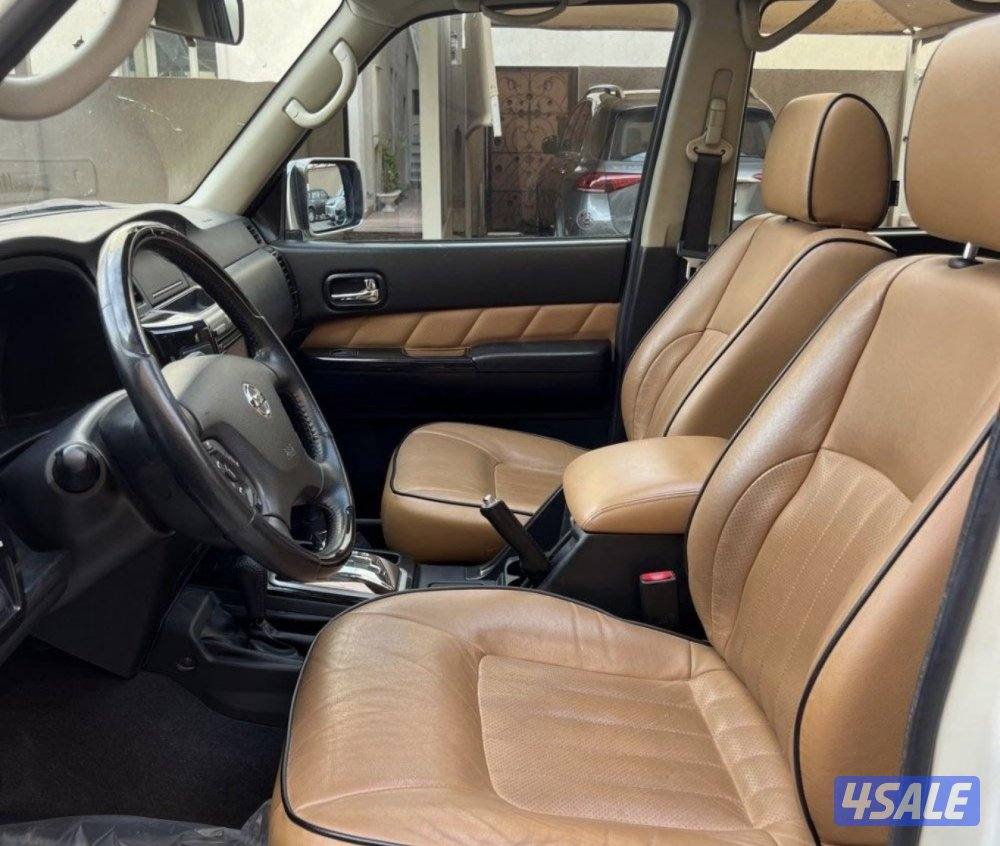 للبيع سوبر سفاري نظيف جداجدا2