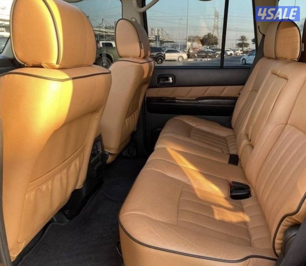 للبيع سوبر سفاري نظيف جداجدا3