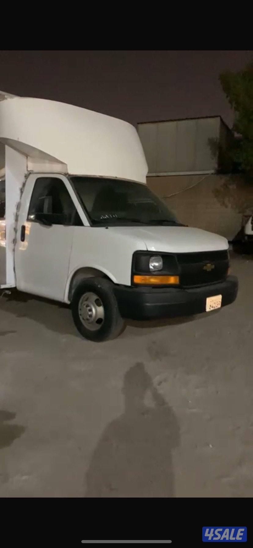 للبيع سافانا شفر 2014 بالدفتر نصف شاحنه مقفل0