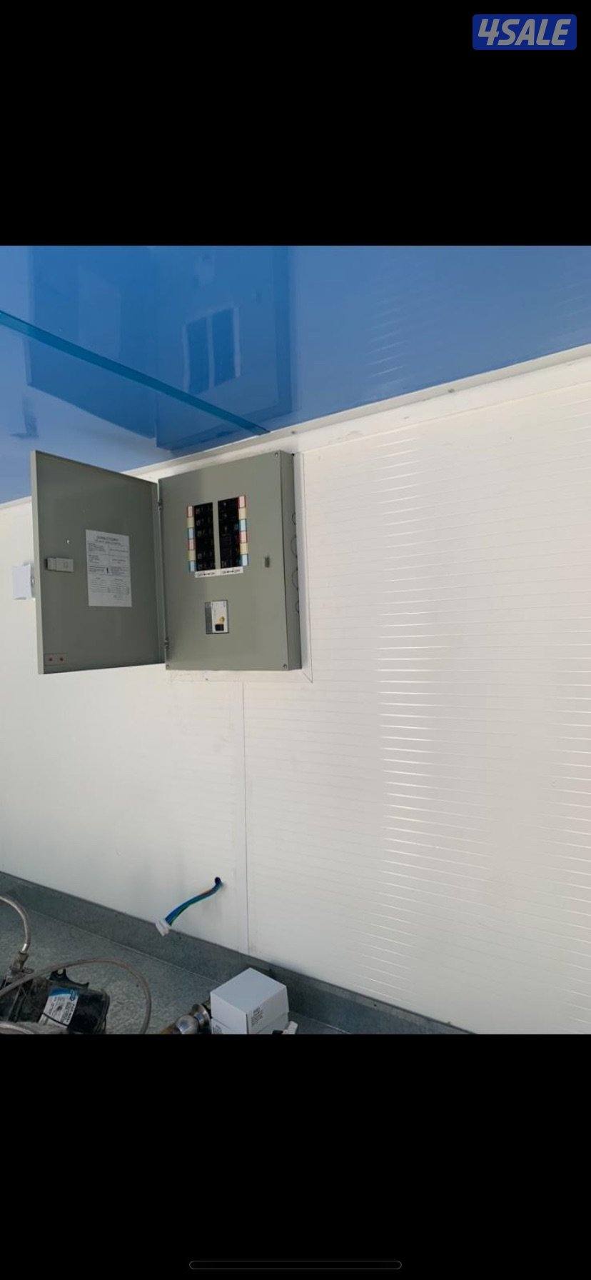 للبيع سافانا شفر 2014 بالدفتر نصف شاحنه مقفل3