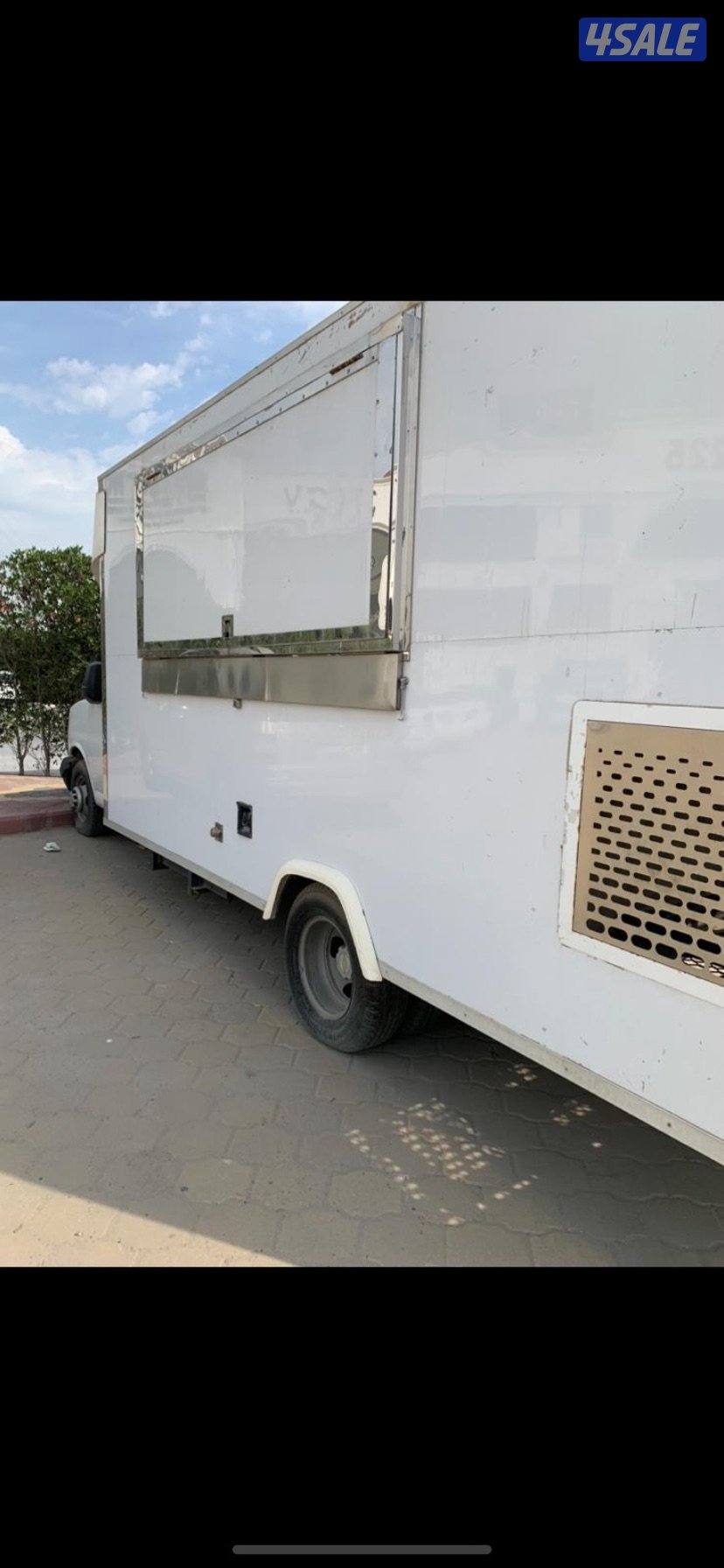 للبيع سافانا شفر 2014 بالدفتر نصف شاحنه مقفل4