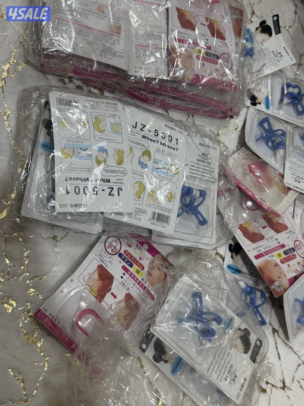 جهاز سونا جديد واداة تصغير الخشم نوعين واحد ينحف والثاني يرفع الخشم2