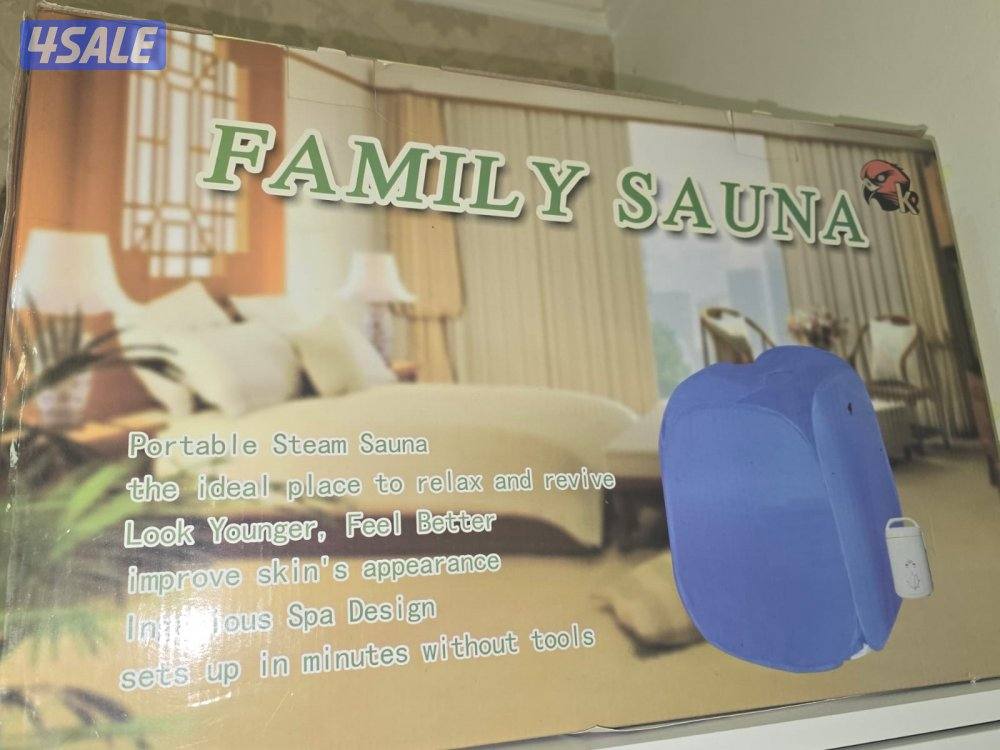 جهاز سونا جديد واداة تصغير الخشم نوعين واحد ينحف والثاني يرفع الخشم3