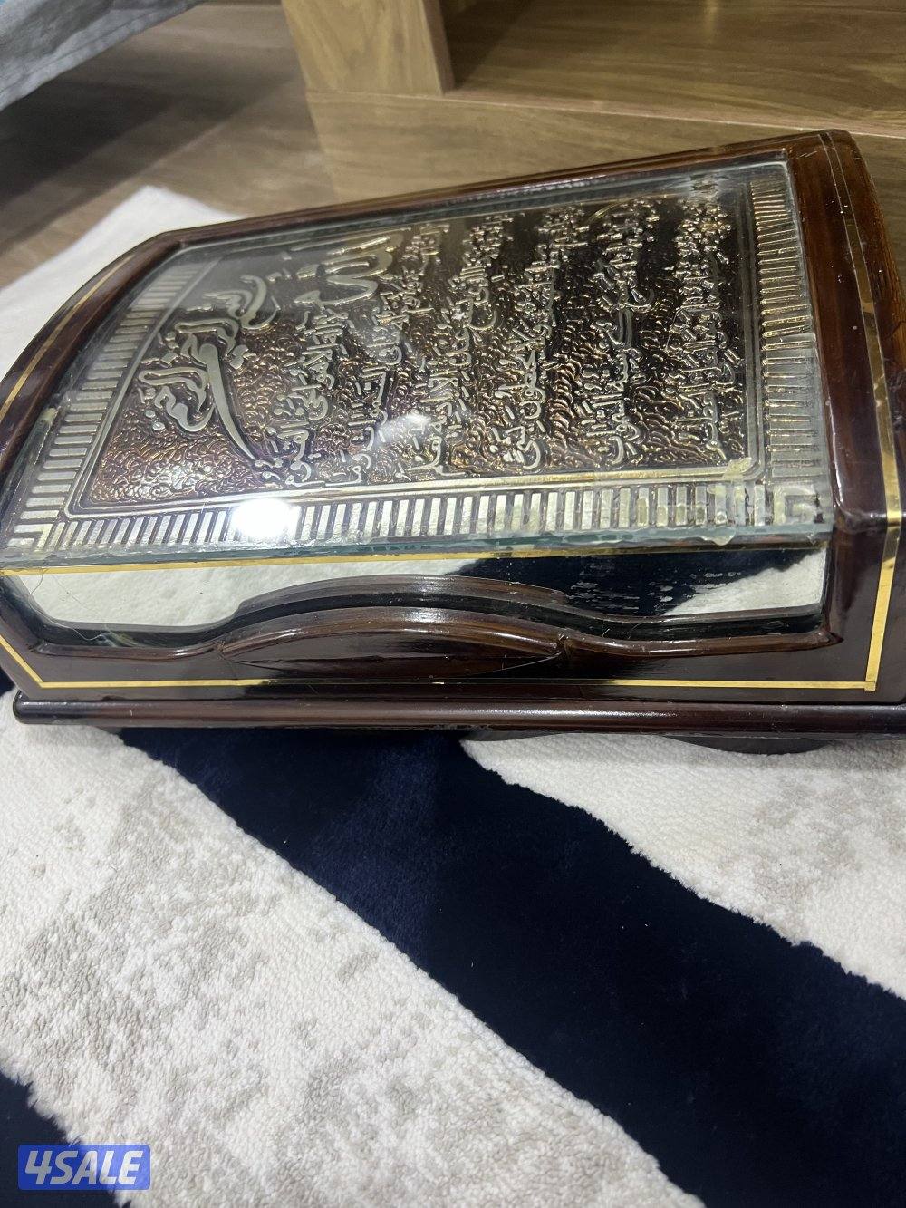 صندوق لحفظ القرآن0