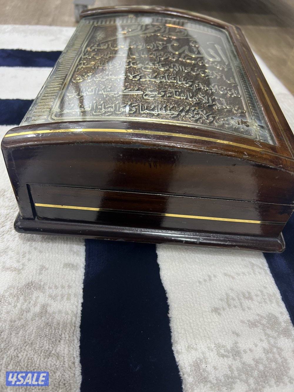 صندوق لحفظ القرآن1