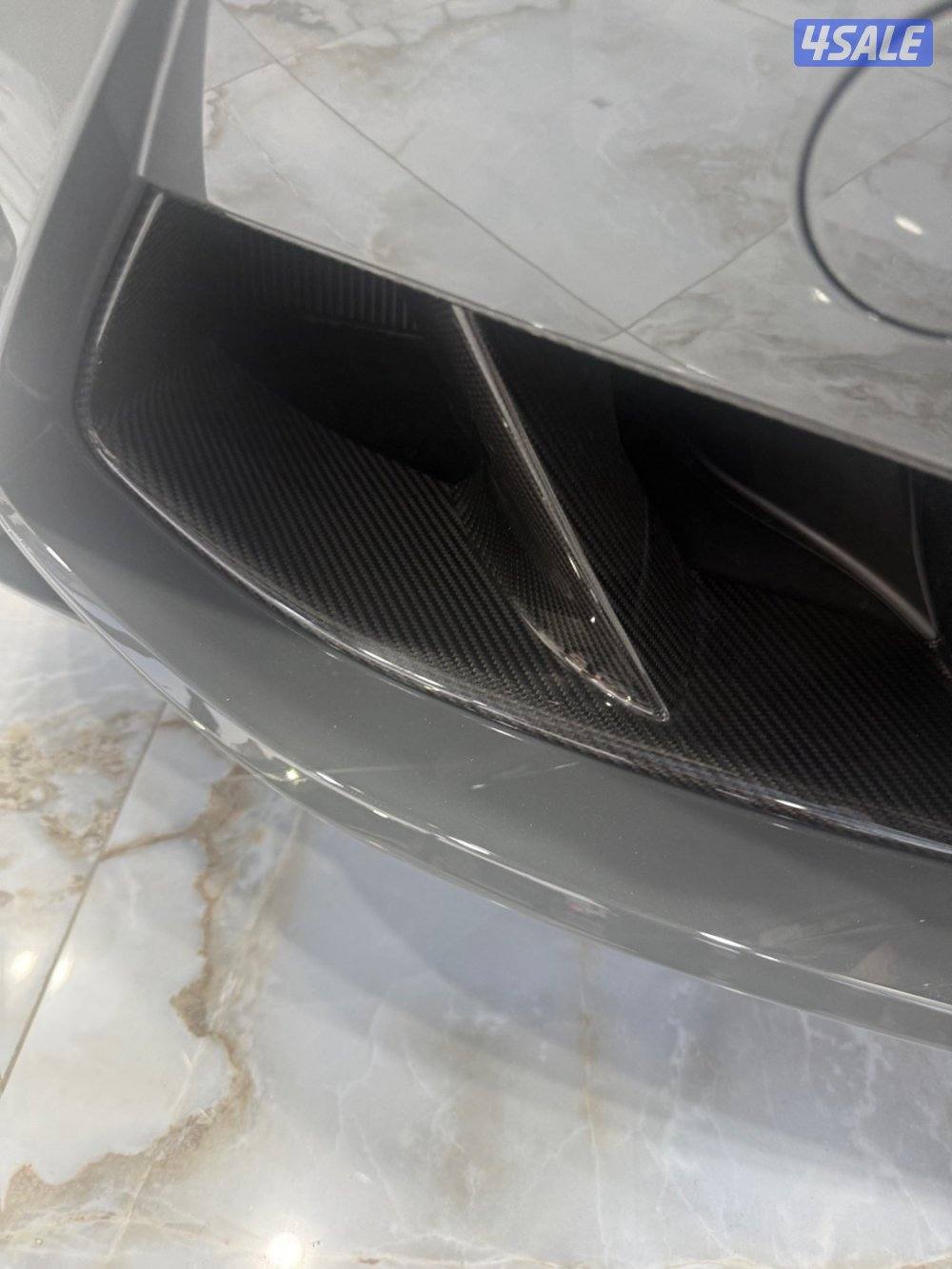 Carbon ducts m4/m3 g8x0