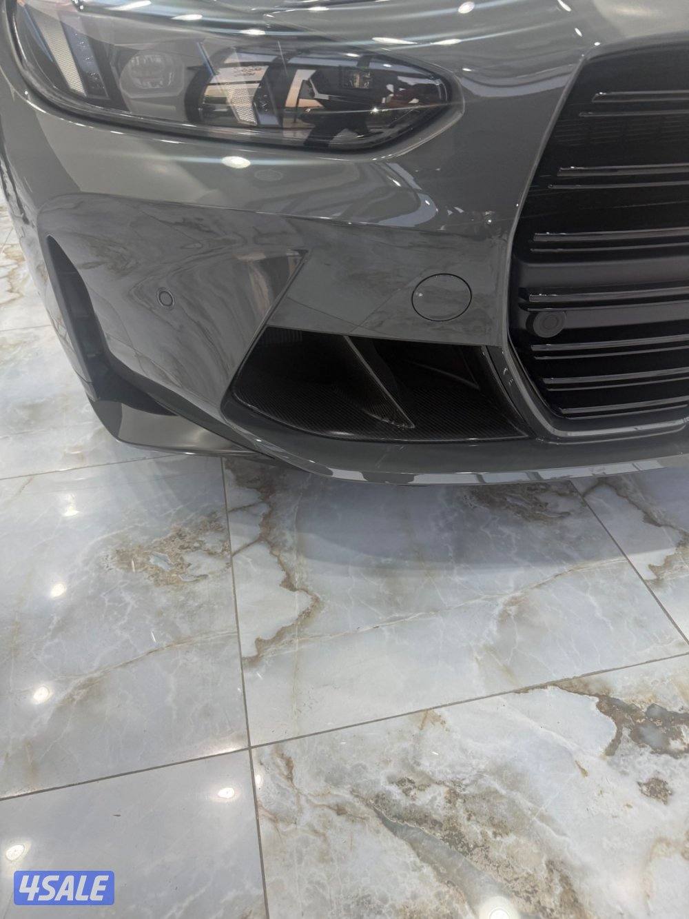 Carbon ducts m4/m3 g8x1