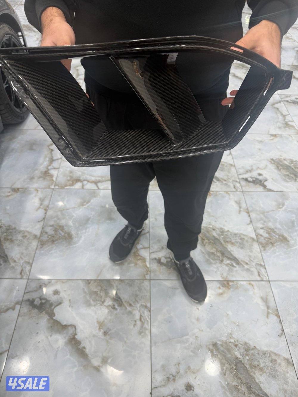 Carbon ducts m4/m3 g8x2