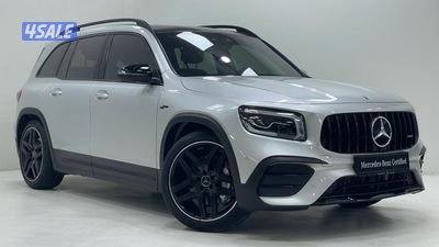 Mercedes-Benz GLB0