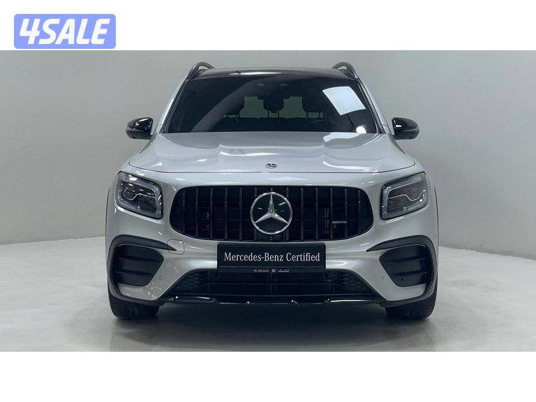 Mercedes-Benz GLB2