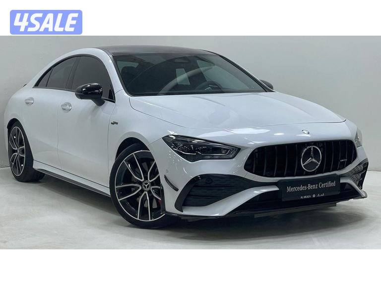 Mercedes-Benz CLA1