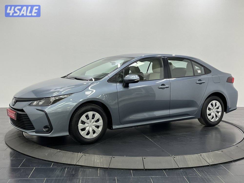 TOYOTA COROLLA 1.6L XLI STD OPTION0