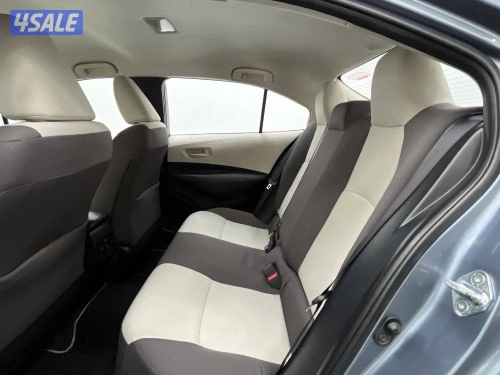 TOYOTA COROLLA 1.6L XLI STD OPTION3