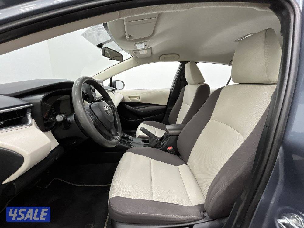 TOYOTA COROLLA 1.6L XLI STD OPTION4