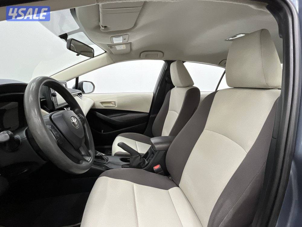 TOYOTA COROLLA 1.6L XLI STD OPTION5