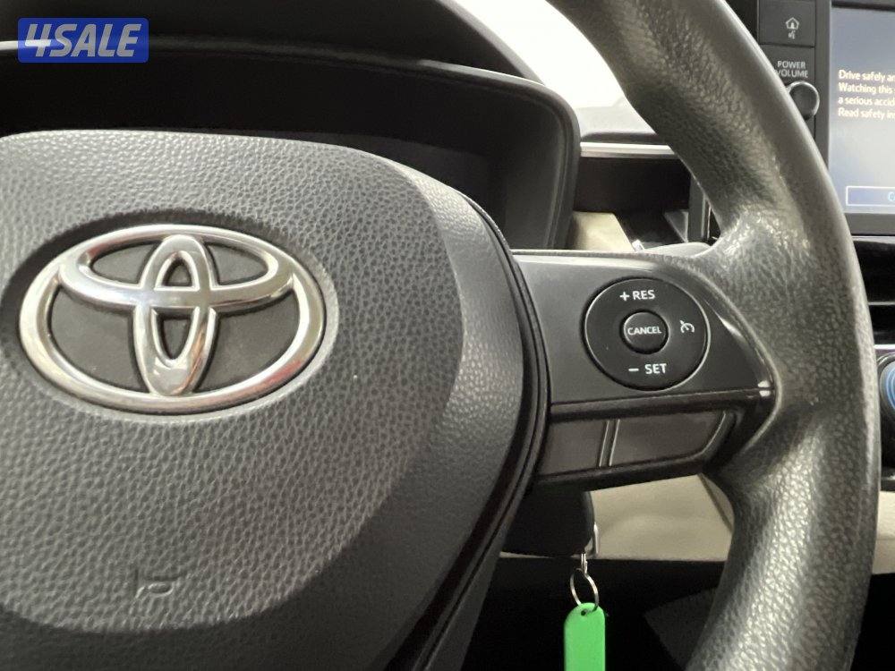 TOYOTA COROLLA 1.6L XLI STD OPTION7