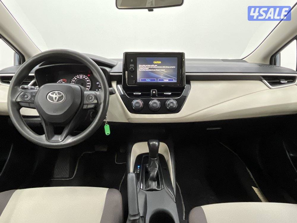 TOYOTA COROLLA 1.6L XLI STD OPTION11