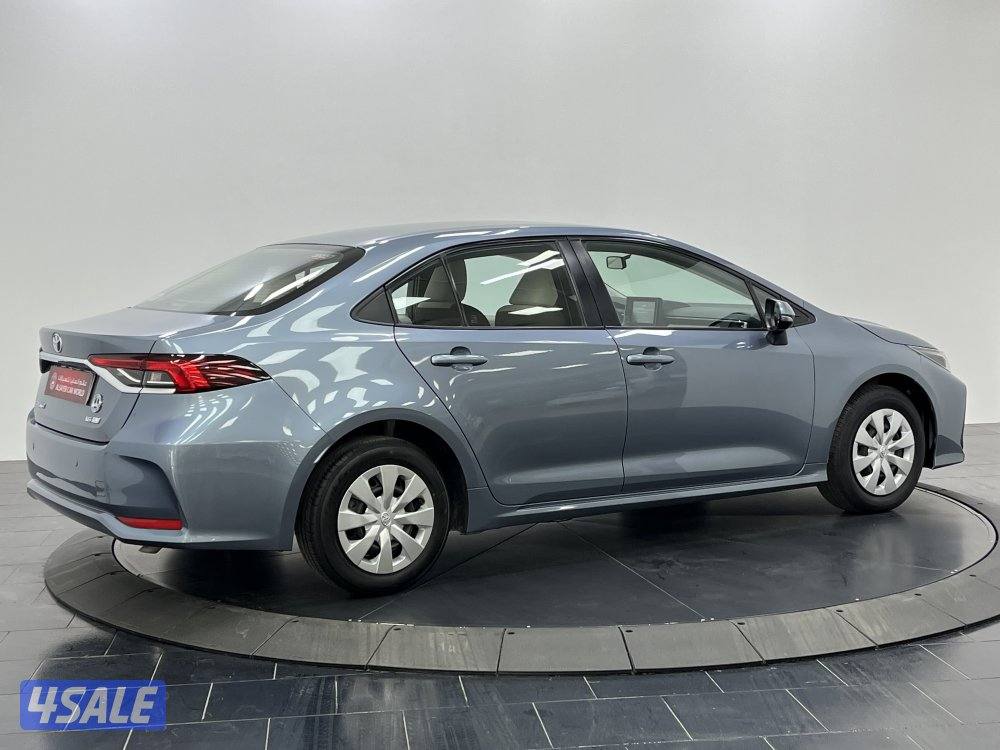 TOYOTA COROLLA 1.6L XLI STD OPTION14