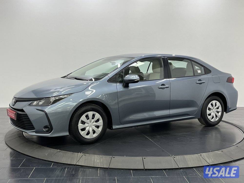 TOYOTA COROLLA 1.6L XLI STD OPTION0