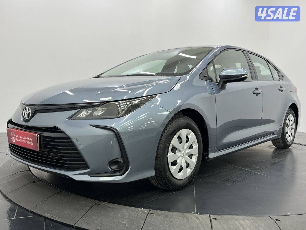 TOYOTA COROLLA 1.6L XLI STD OPTION1