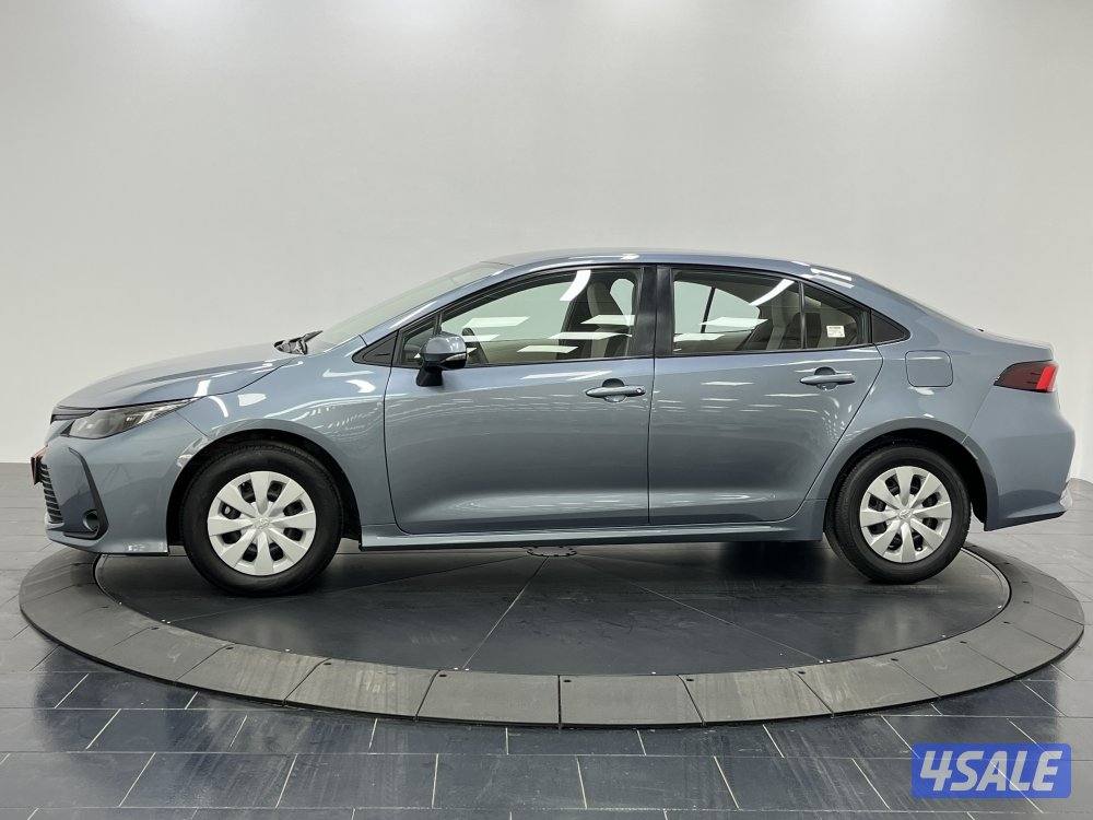 TOYOTA COROLLA 1.6L XLI STD OPTION2