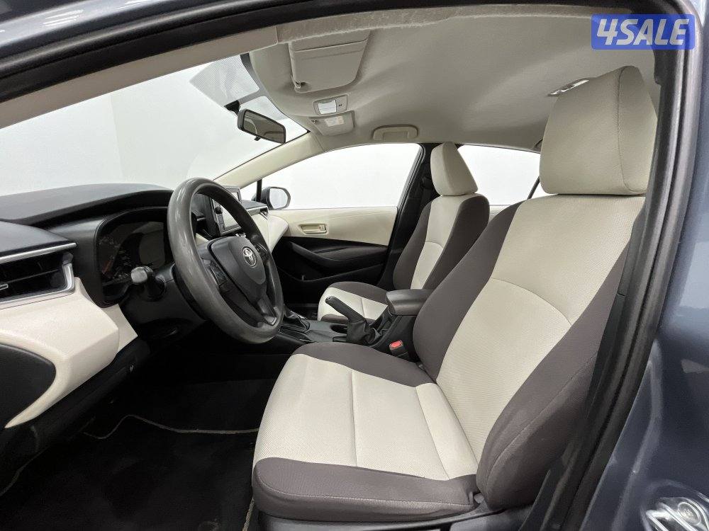 TOYOTA COROLLA 1.6L XLI STD OPTION4