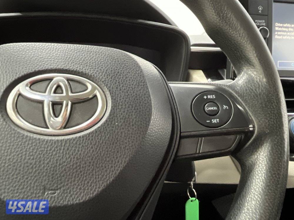 TOYOTA COROLLA 1.6L XLI STD OPTION7