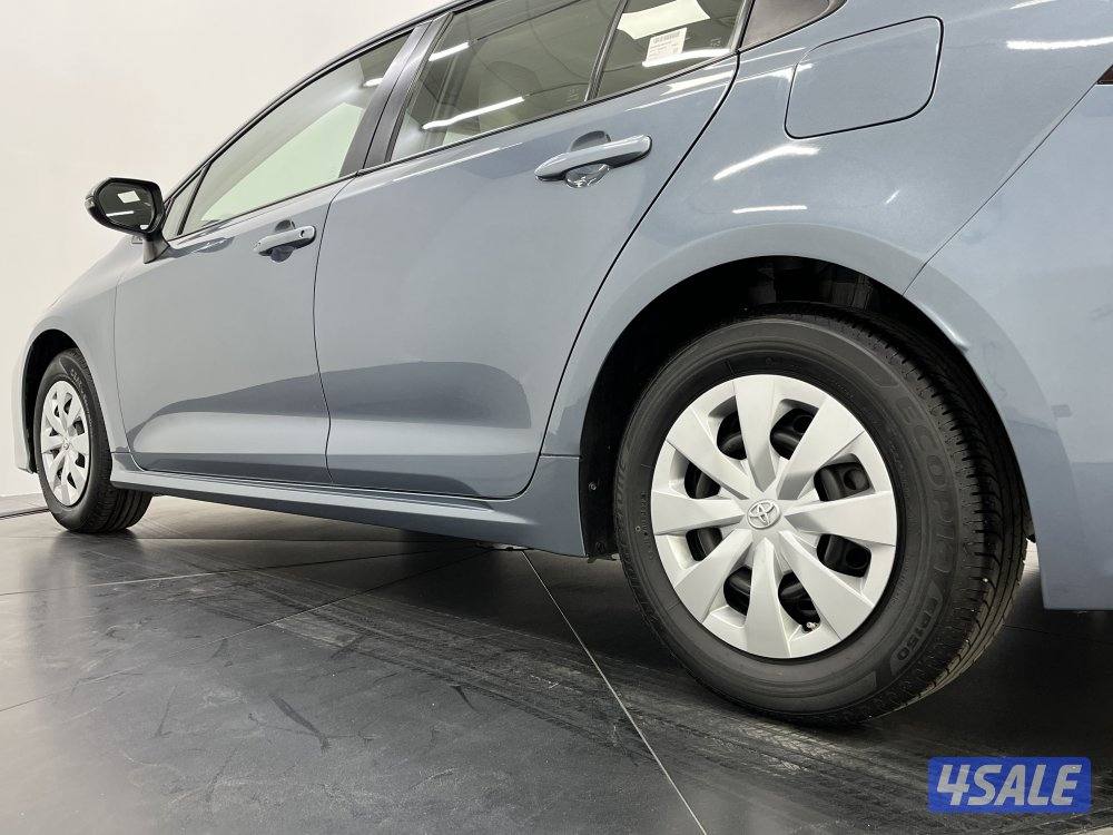 TOYOTA COROLLA 1.6L XLI STD OPTION9