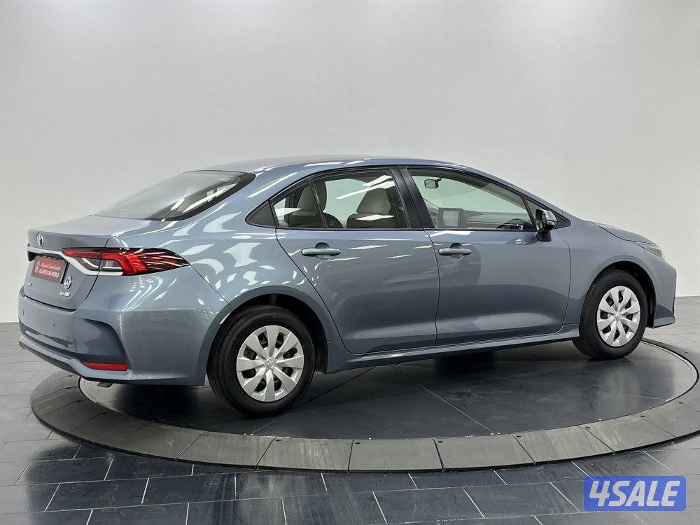 TOYOTA COROLLA 1.6L XLI STD OPTION14