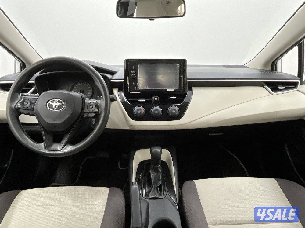 TOYOTA COROLLA 1.6L XLI STD OPTION11