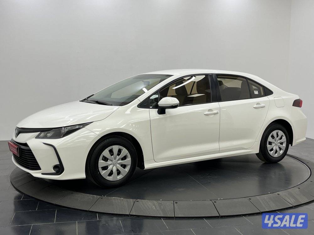 TOYOTA COROLLA 1.6L XLI STD OPTION0