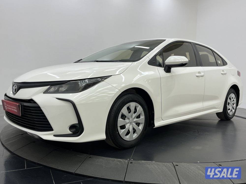 TOYOTA COROLLA 1.6L XLI STD OPTION1