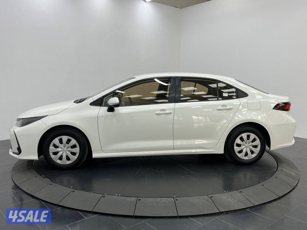 TOYOTA COROLLA 1.6L XLI STD OPTION2