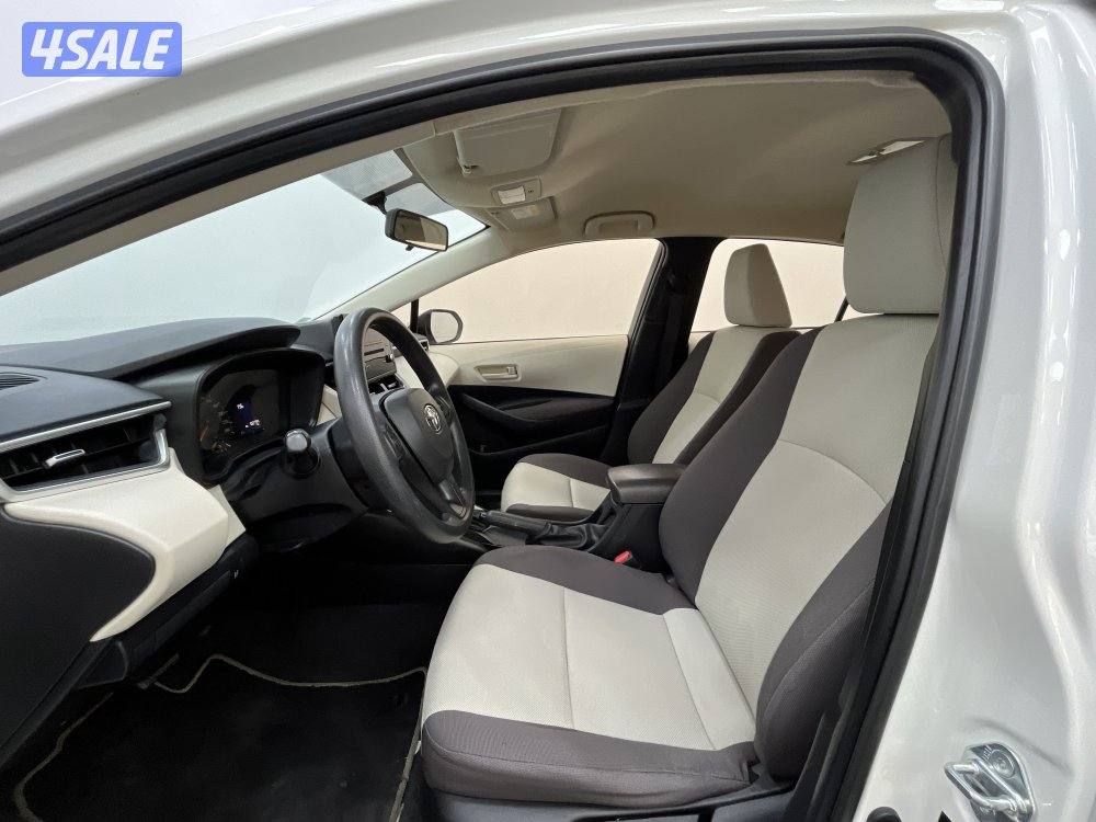 TOYOTA COROLLA 1.6L XLI STD OPTION4