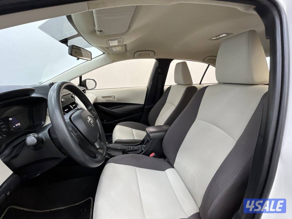 TOYOTA COROLLA 1.6L XLI STD OPTION5