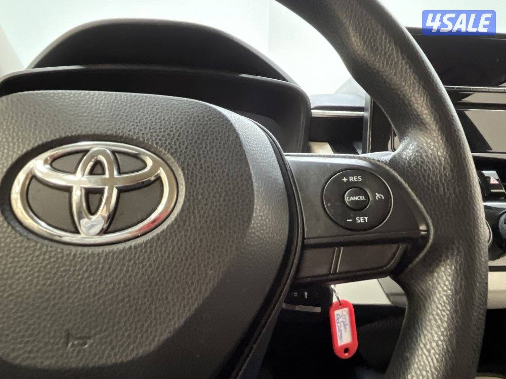 TOYOTA COROLLA 1.6L XLI STD OPTION7