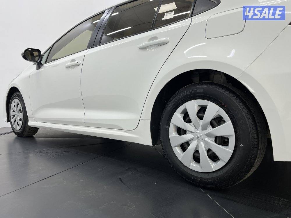 TOYOTA COROLLA 1.6L XLI STD OPTION9